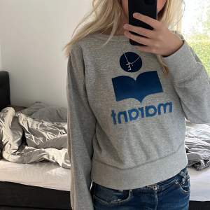 Isabel marant sweatshirt i nyckick! nypris 2800kr