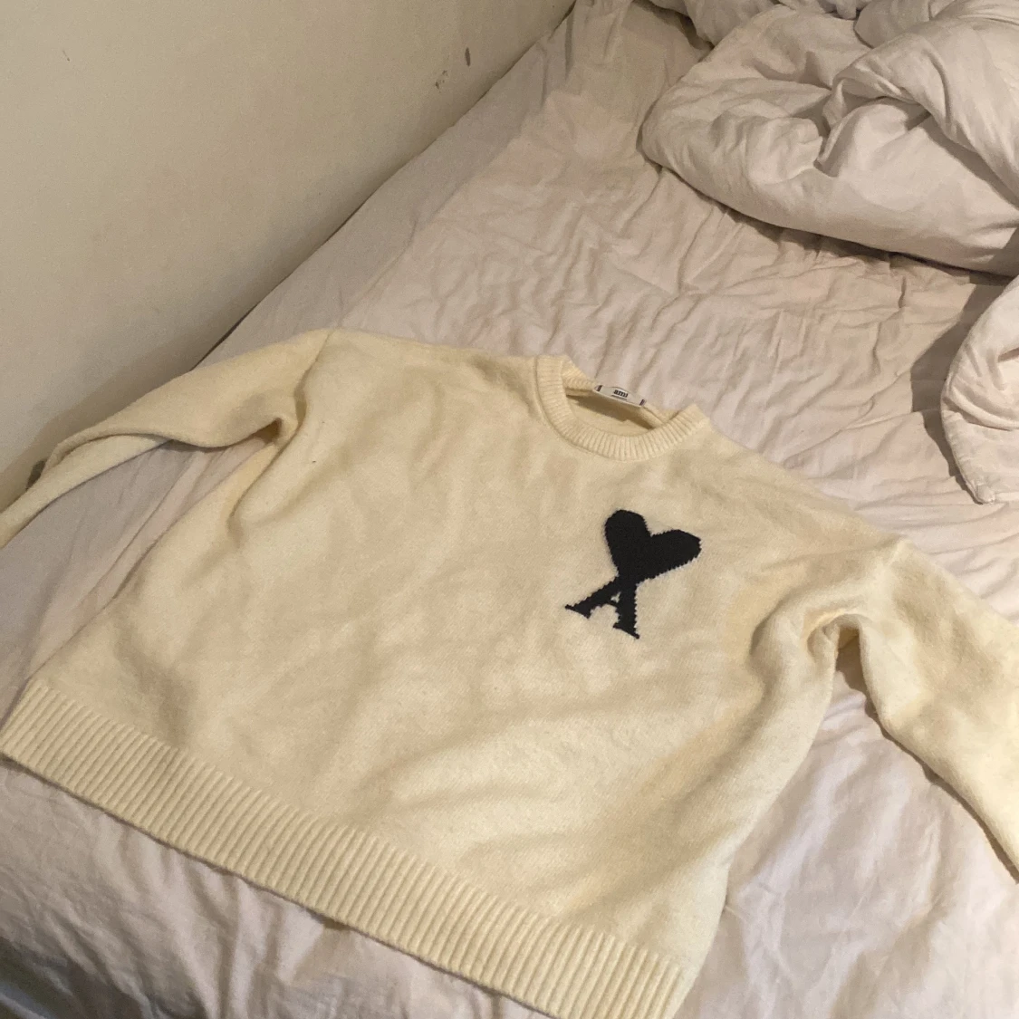 Ami stickad tröja - 90