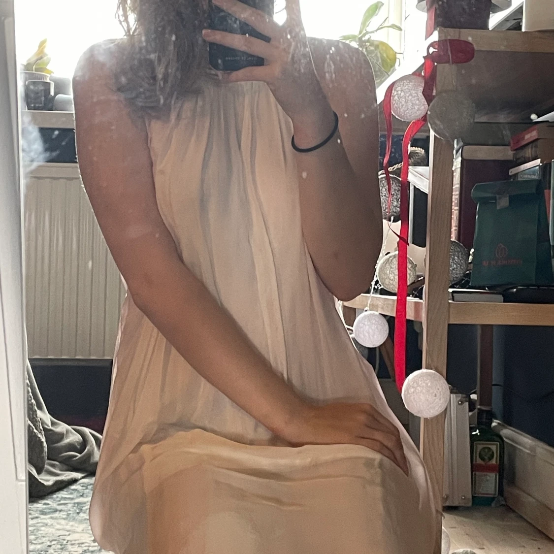 Skir sommarklänning  - 91