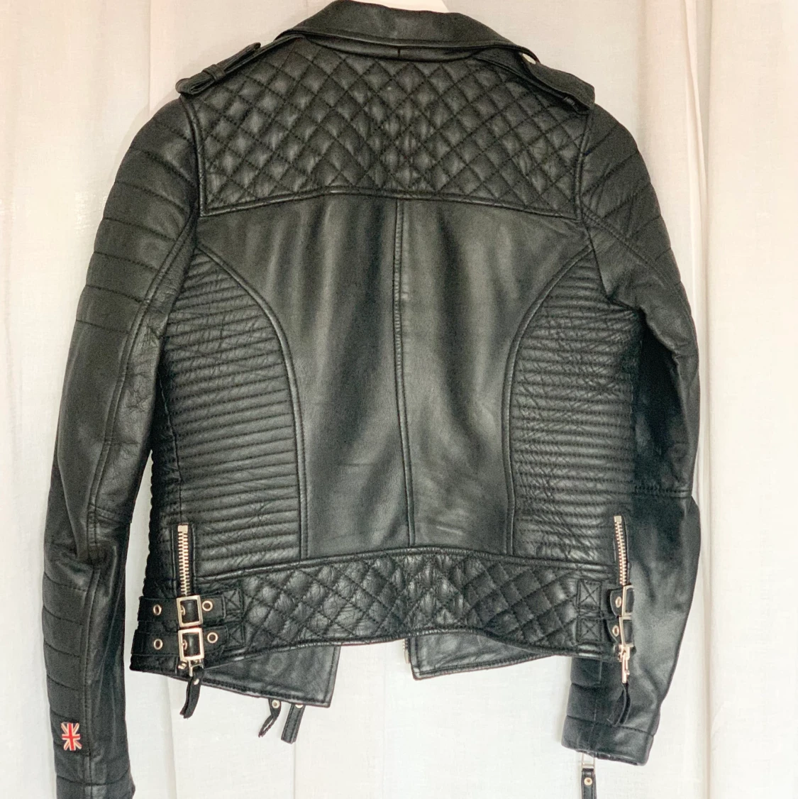 Skinnjacka Boda skins  - 90