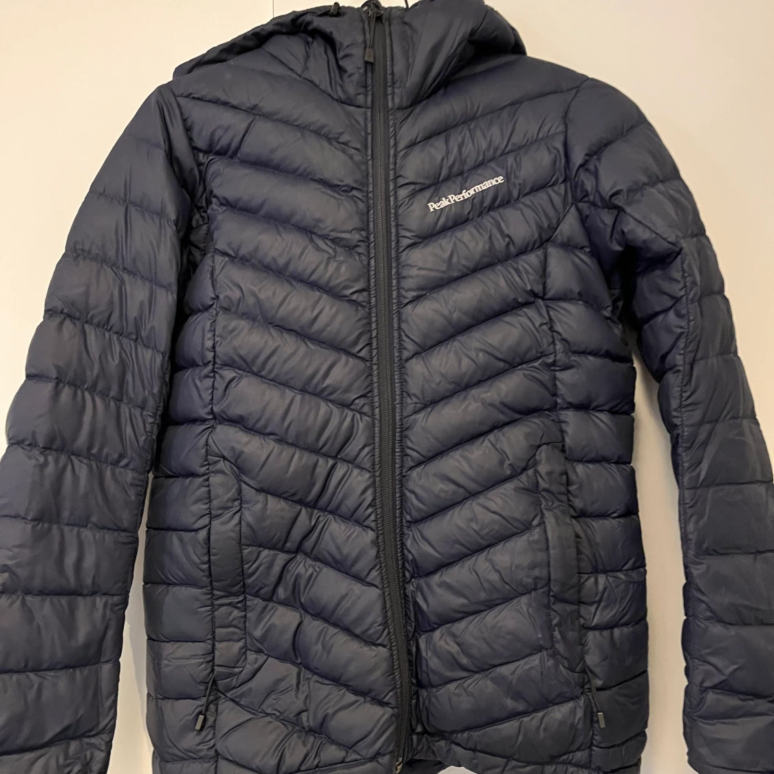 Peak performance jacka frost 