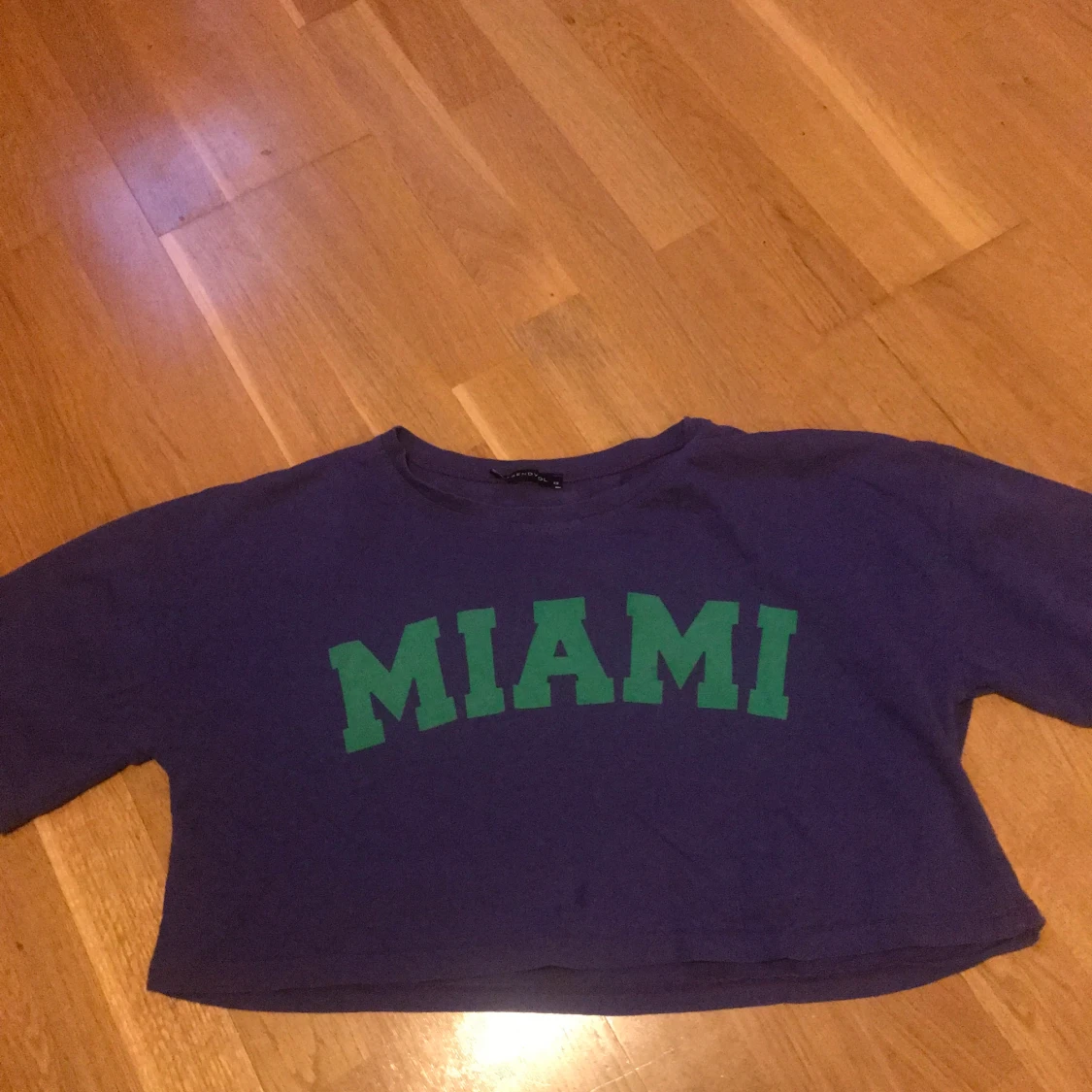 Cropad t-shirt  - 90