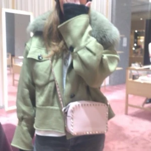 Jacka - Säljer min jättefina meotine jacka som är i bra skick!❤️❤️