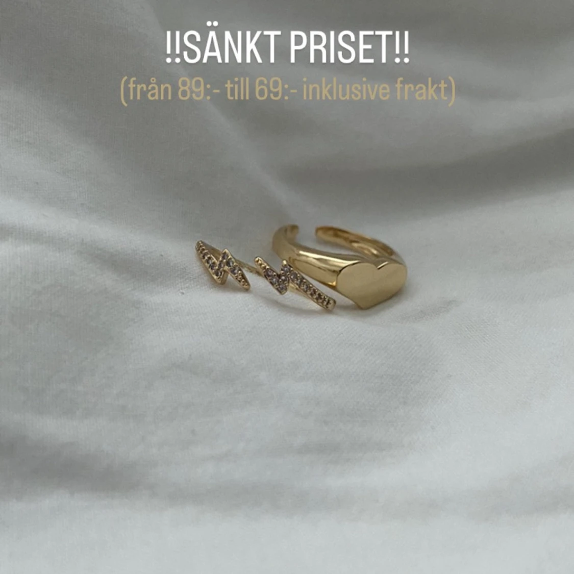 guldringar ❤️🩹