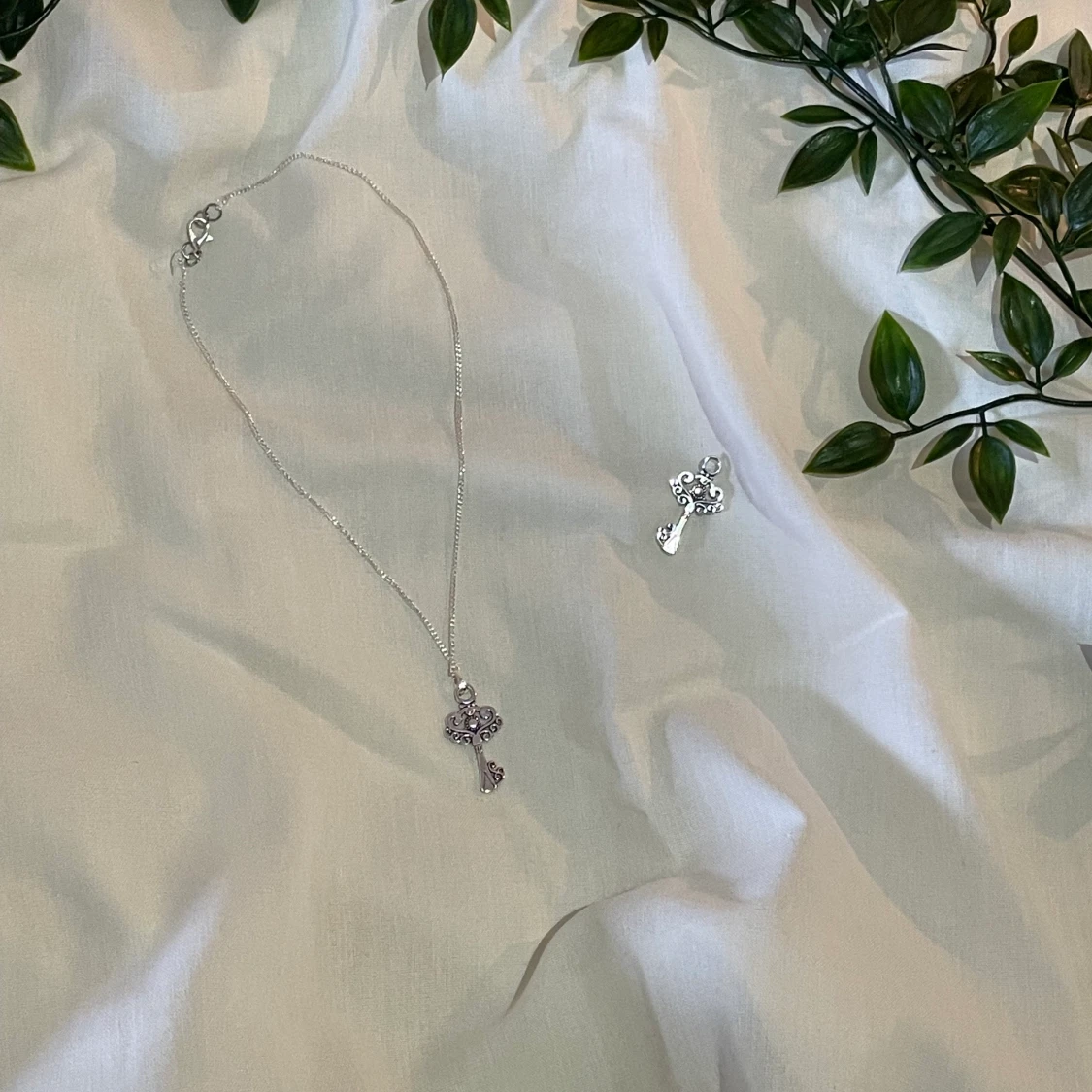 vintage halsband  - 90