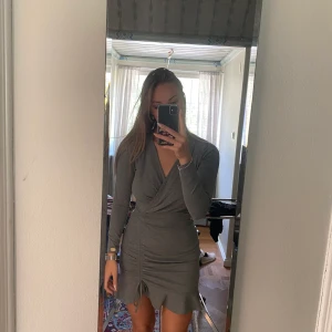 Klänning - Mysig klänning till hösten. 