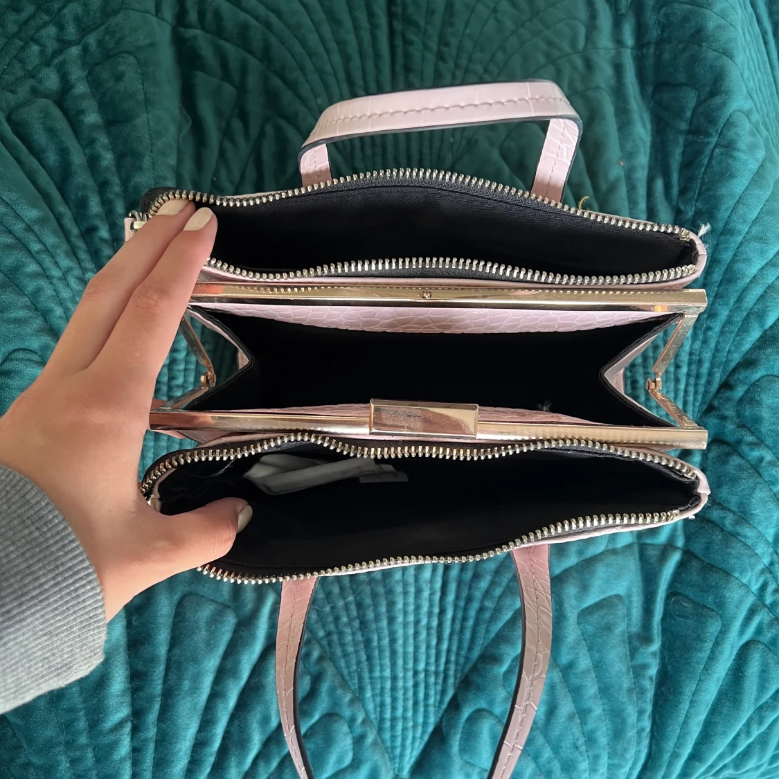 Liten handväska  - 91