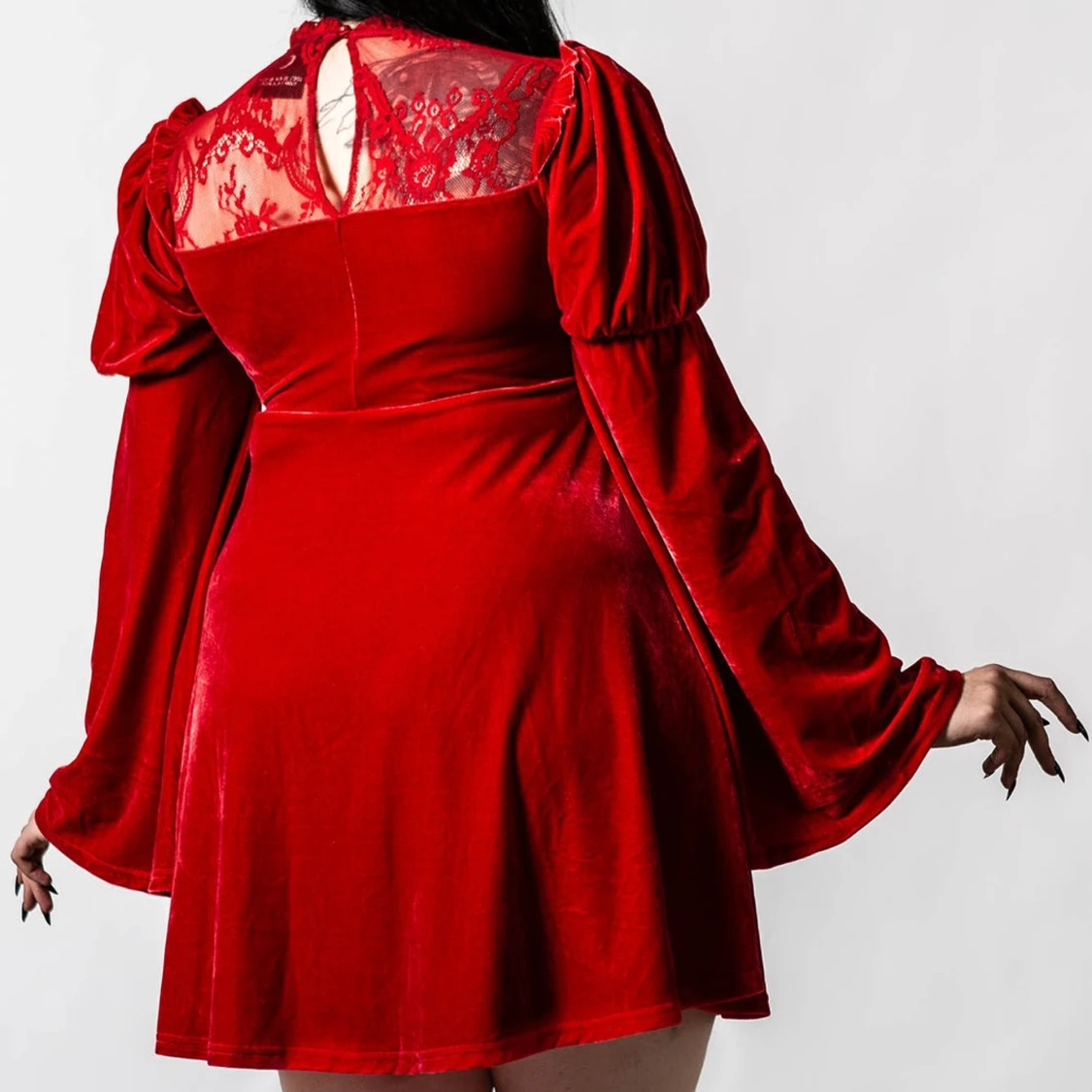 Killstar klänning stl S - 90