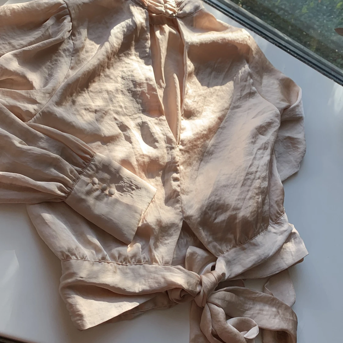 En fin blus för 10kr 