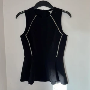 Kläder - 🤍🖤fest topp🖤🤍
