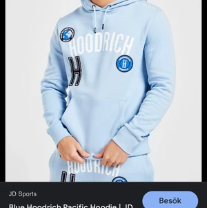 HOODRICH HOODIE  - Hej! säljer nu min hoodrich hoodie då den är lite för stor och jag tycker inte att jag e fin i de. Endast använd 2 gånger! strl: M/L pris: 650kr