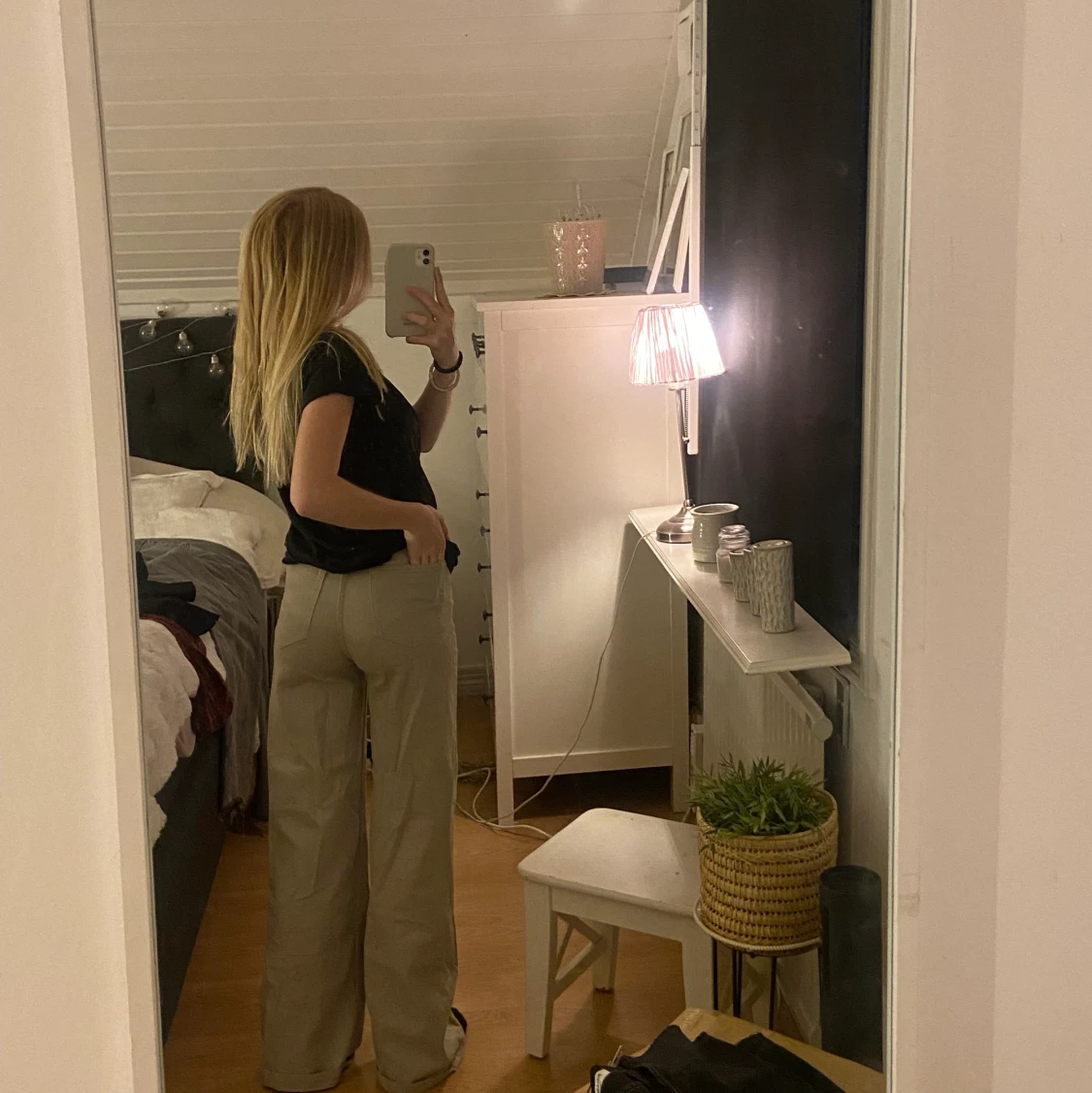 Beiga jeans hm vida - 90