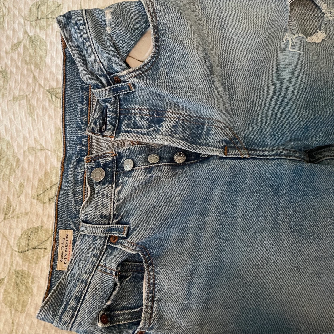 Levi’s 501 storlek 25 - 91