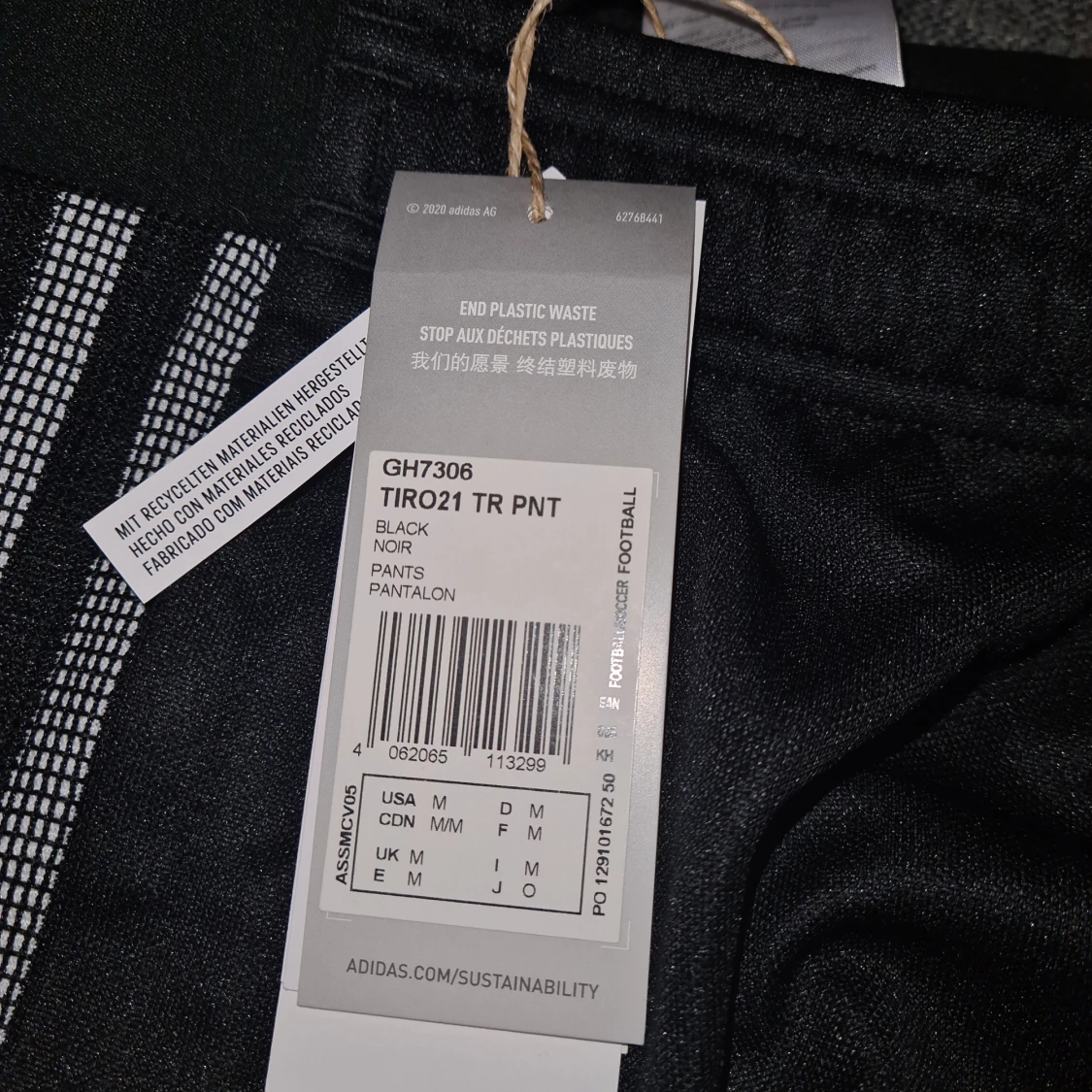 Adidas overall byxa - 91