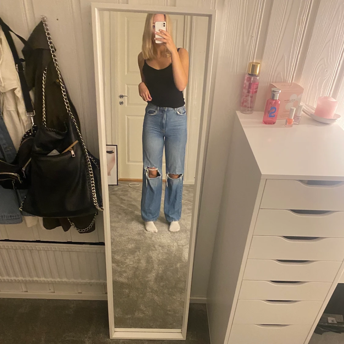 Jeans från Gina tricot