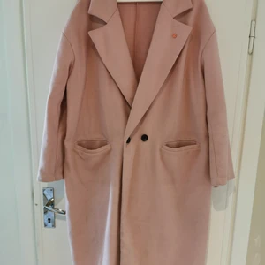 Jacka  - Lång jacka från shein