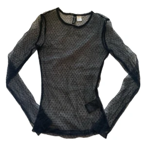 Meshtopp - En meshtopp från H&M som tyvärr är för lite för mig