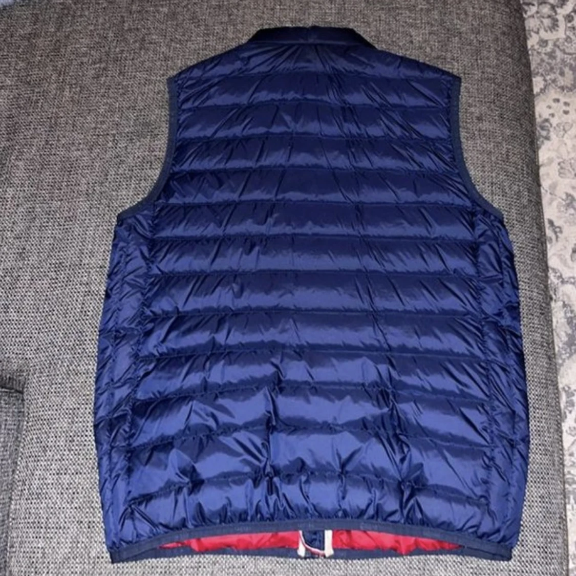 Fin El Ganso väst - 90