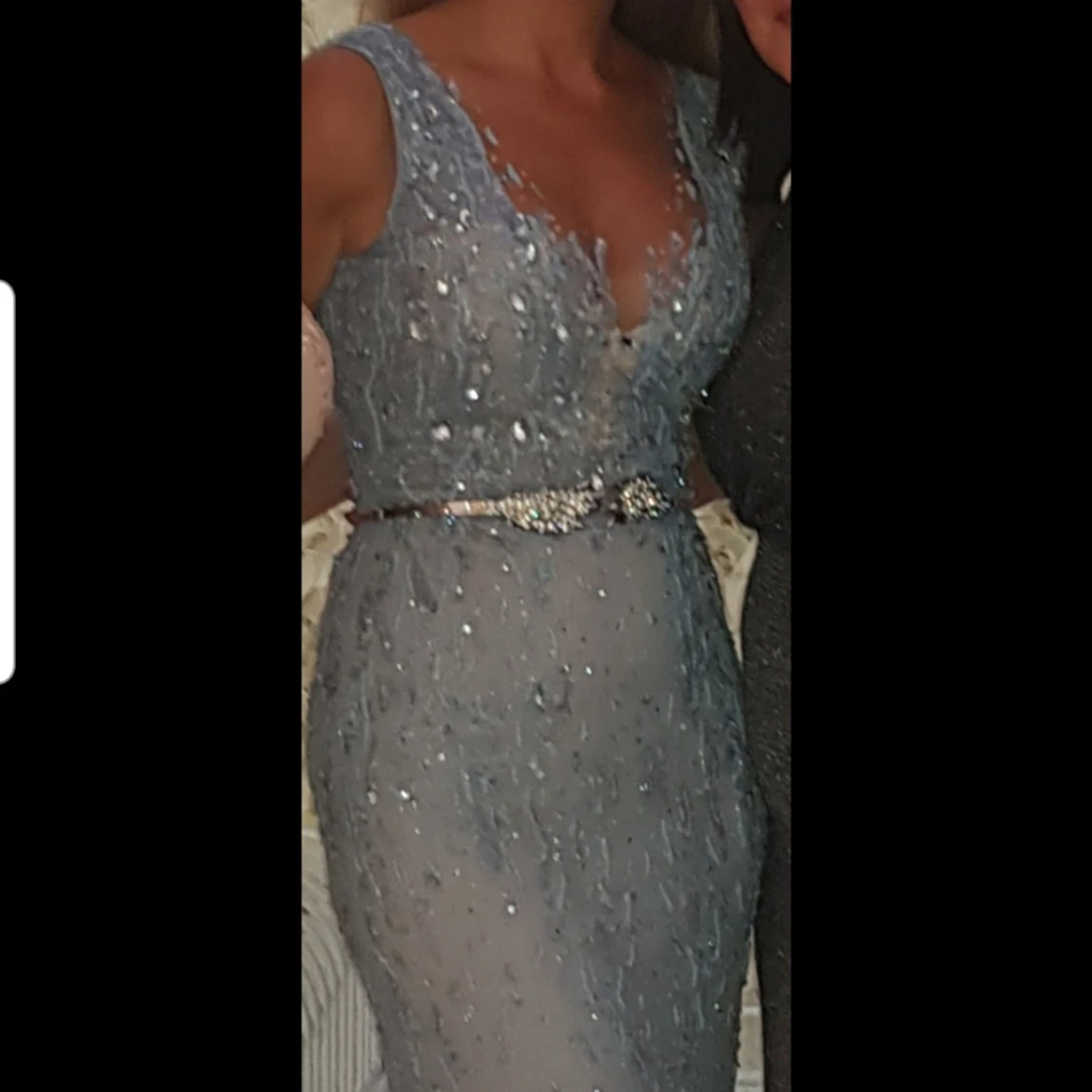 Exklusive zuhar murad couture klänning  - 91