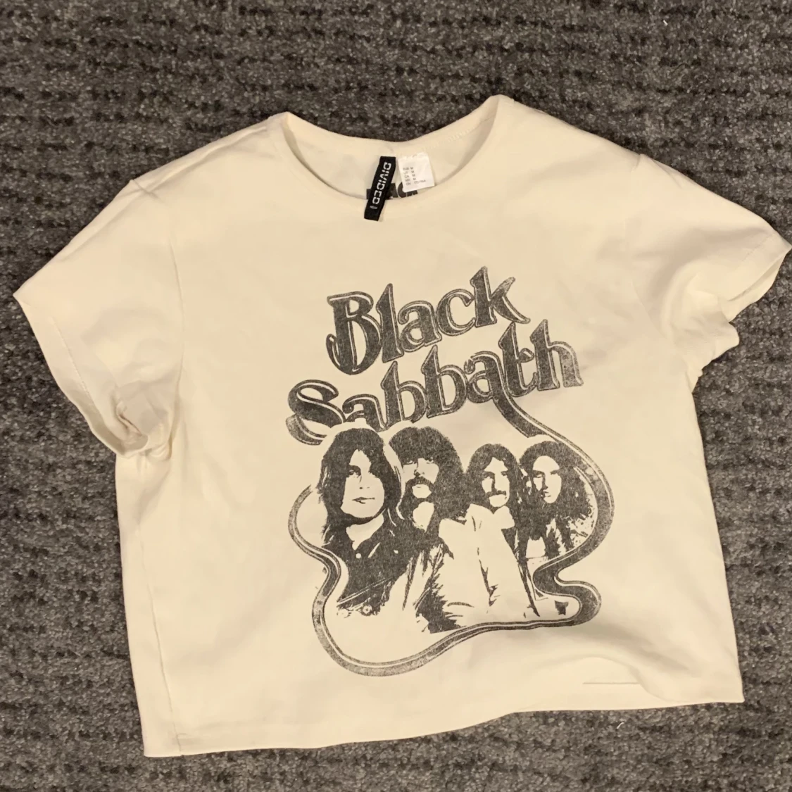 Black Sabbath mag tröja