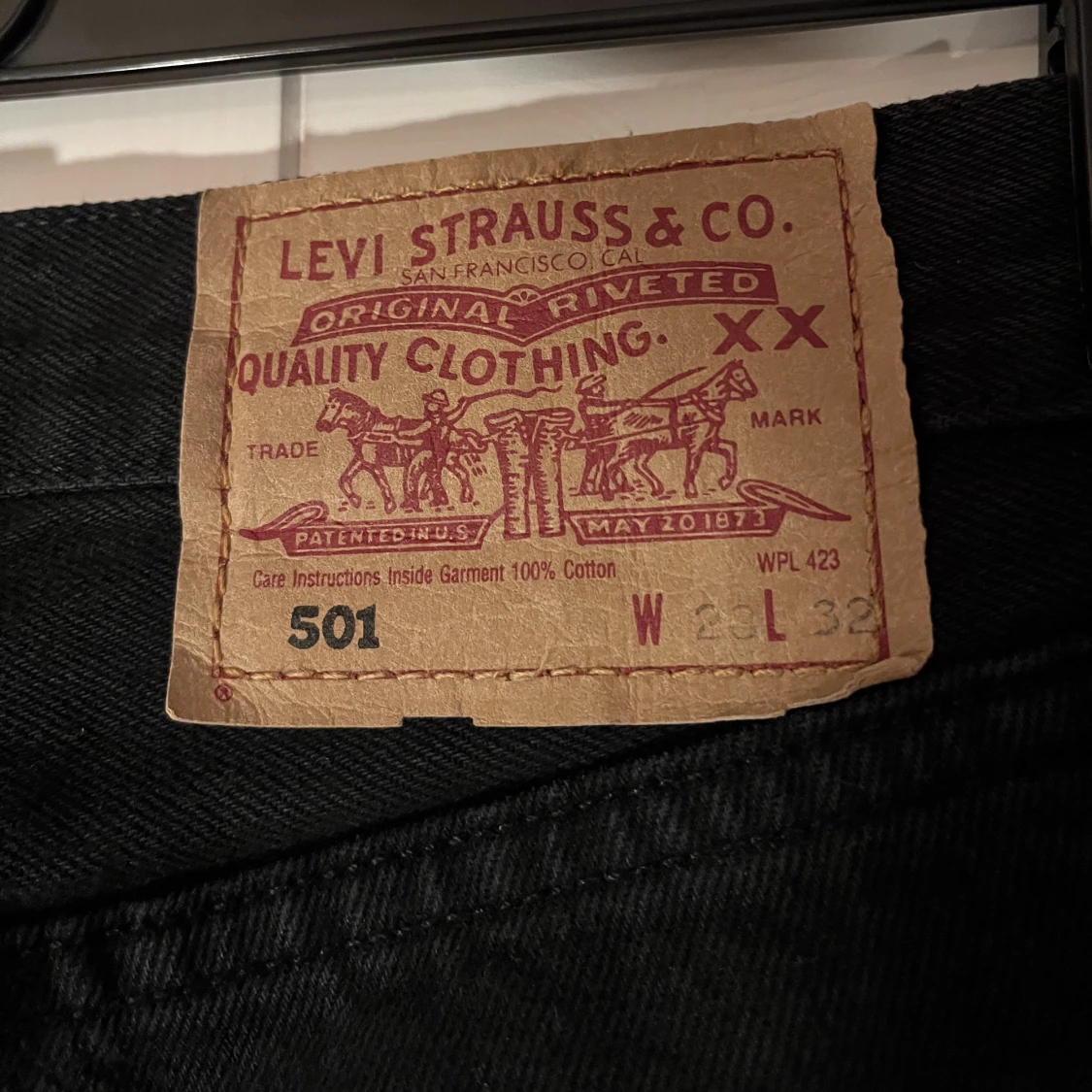 Levis 501 - 90