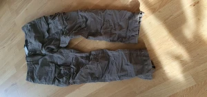 G-Star Raw cargo pants - Brand new. Size 38W 32L Enlarge and see details on tag. Brown/greenish