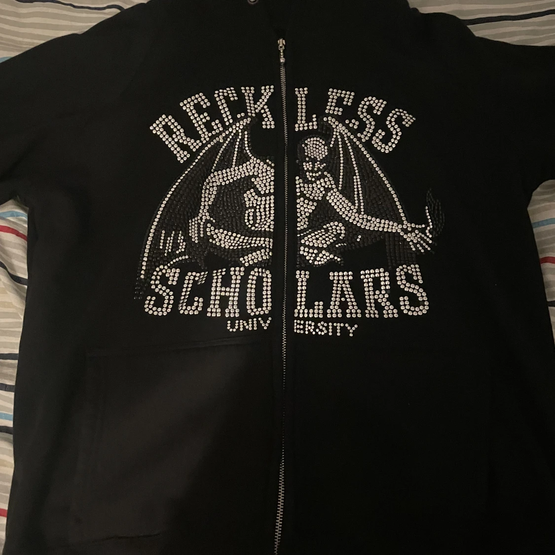 Reckless Scholars huvtröja