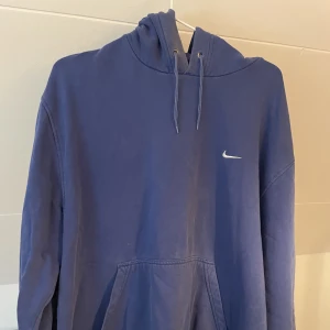 Nike hoodie -  Nike hoodie  Blå 