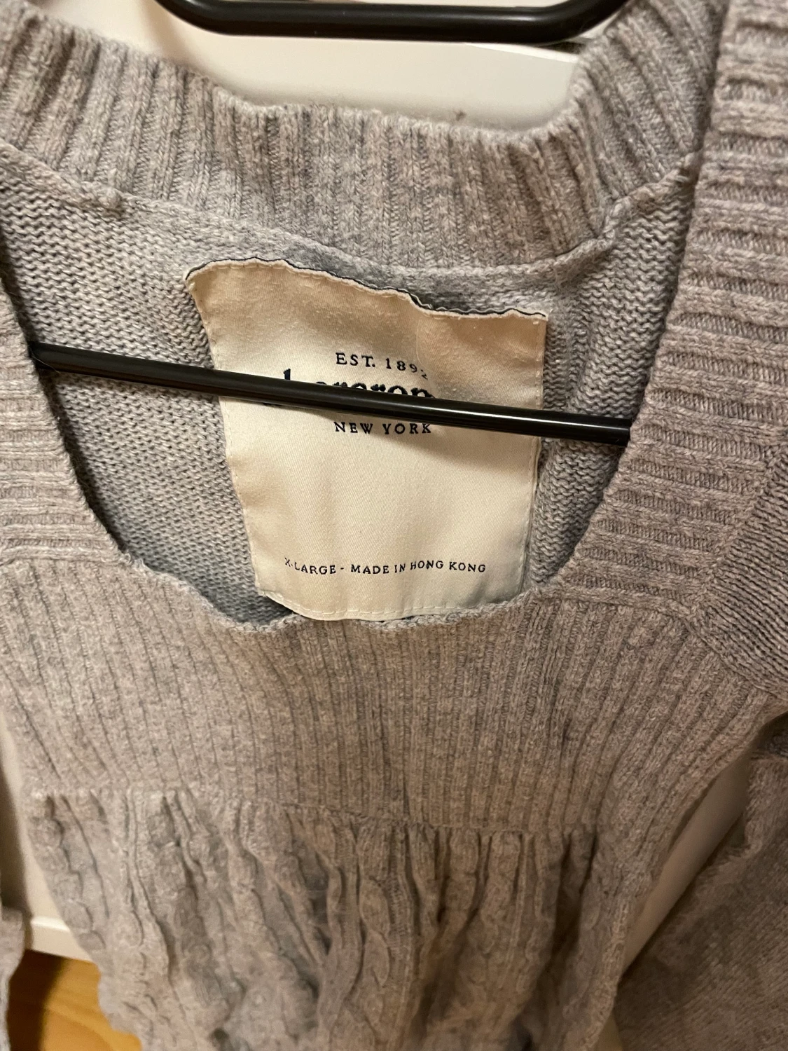 Babydoll topp från Abercrombie and Fitch  - 90