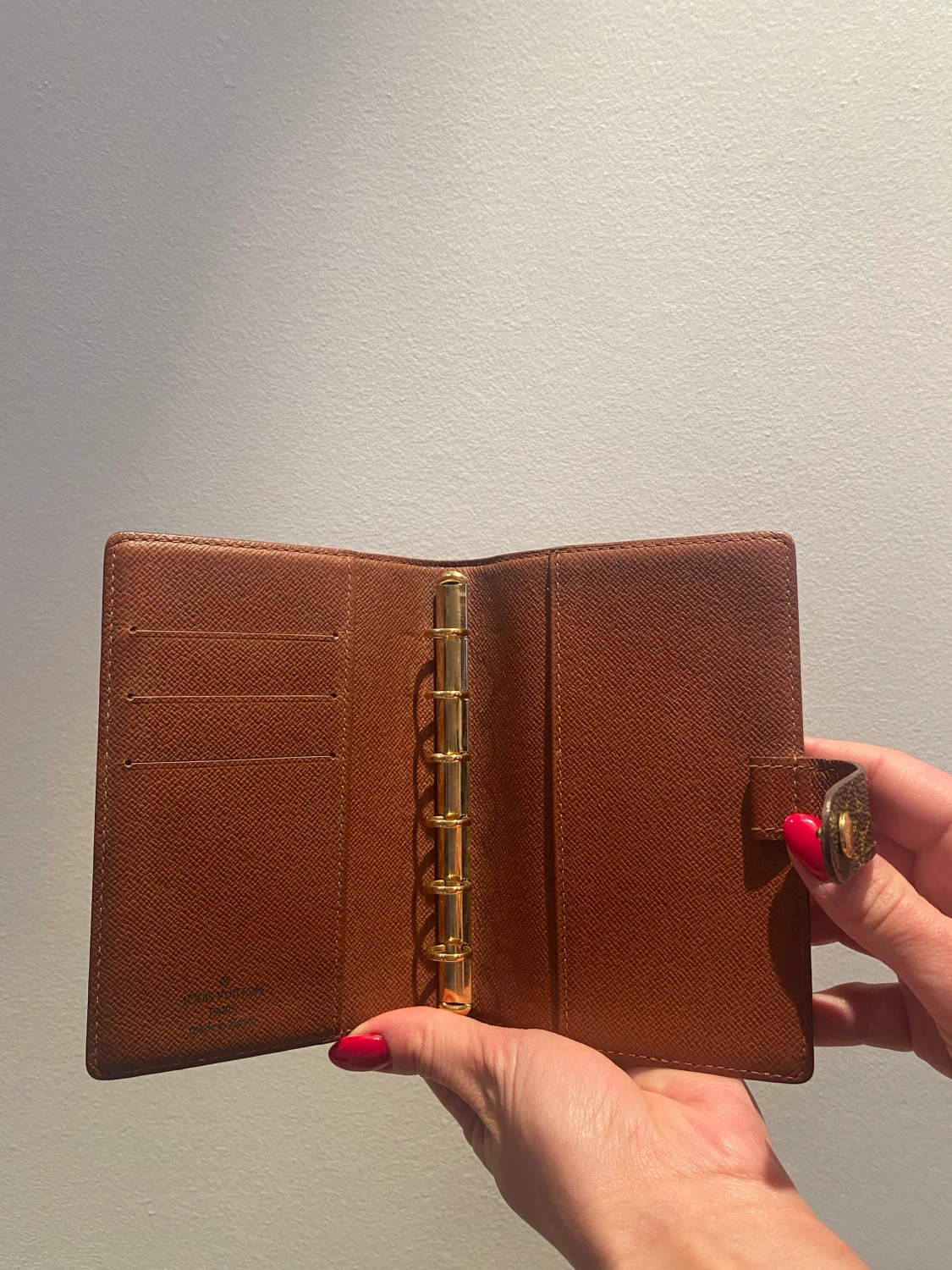 Louis Vuitton Agenda - 91