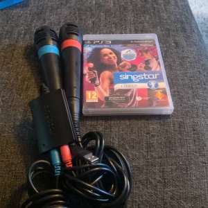 PS3 - Singstar + Dance 