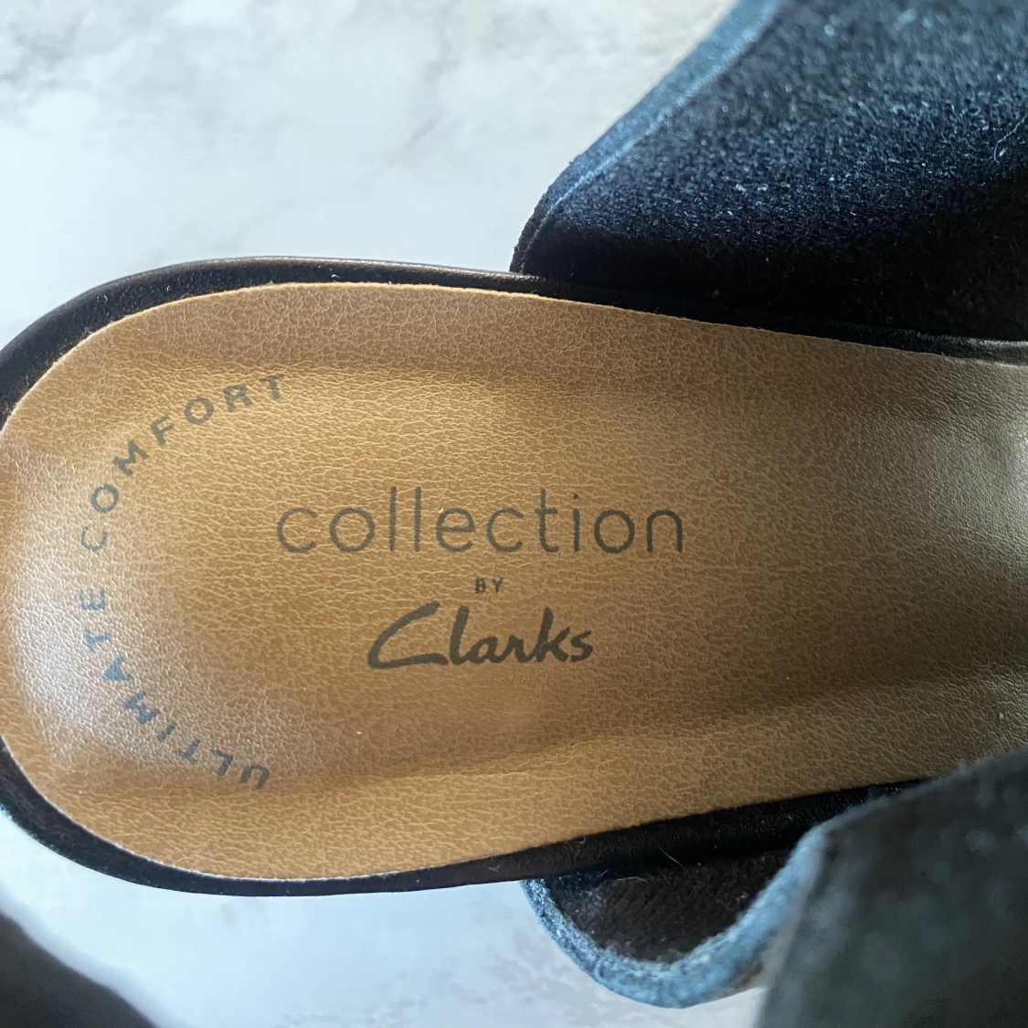Clarks högklackat  - 90