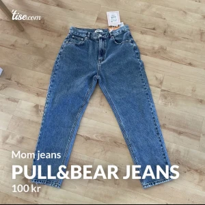 Pull & bear jeans - Storlek 42 men upplever de små