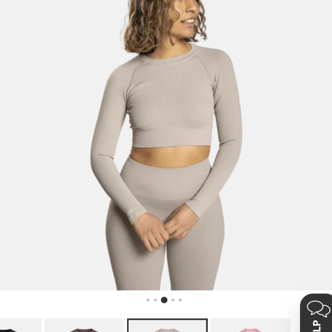 Träningskläder från SOC