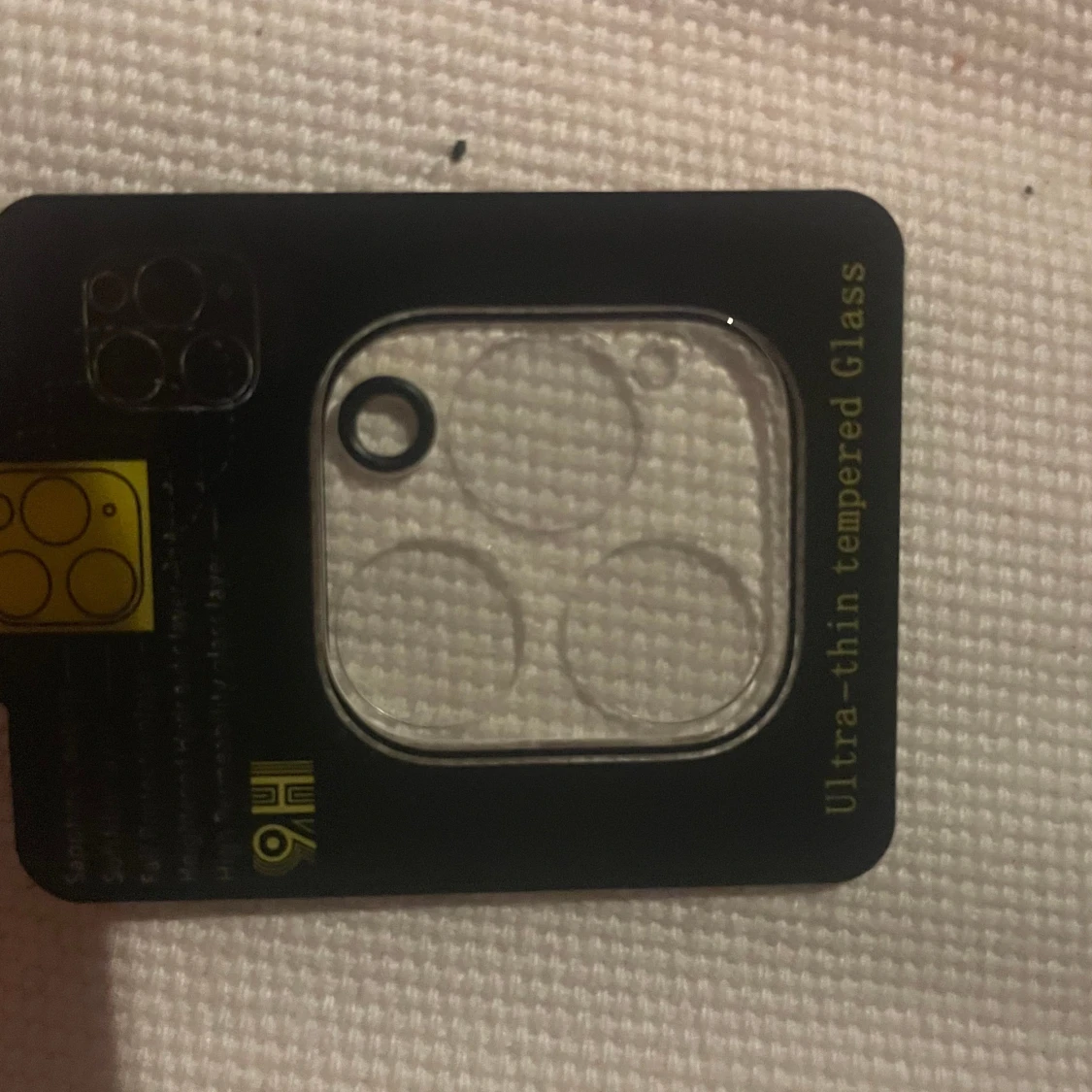 iphone 12 pro bak kamera extra sydd