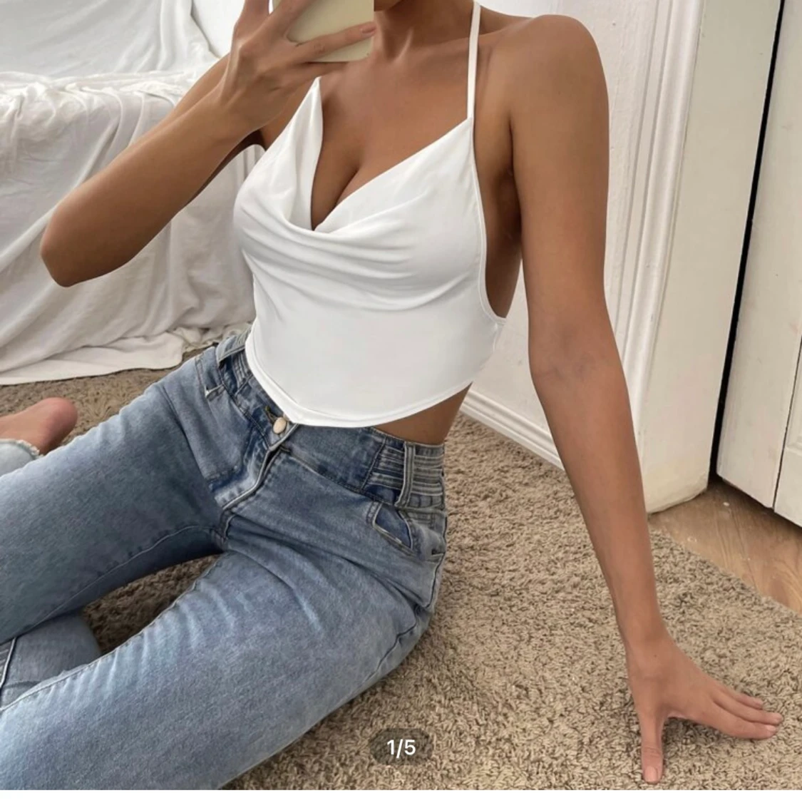 Topp ifrån SHEIN  - 90