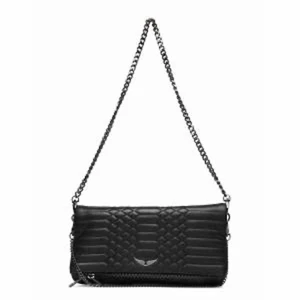Zadig et voltaire clutch - Kuvertväska från zadig et voltaire. Väldigt sällan använt och dörför i mycket gott skick. Nypris ca 3500kr. 