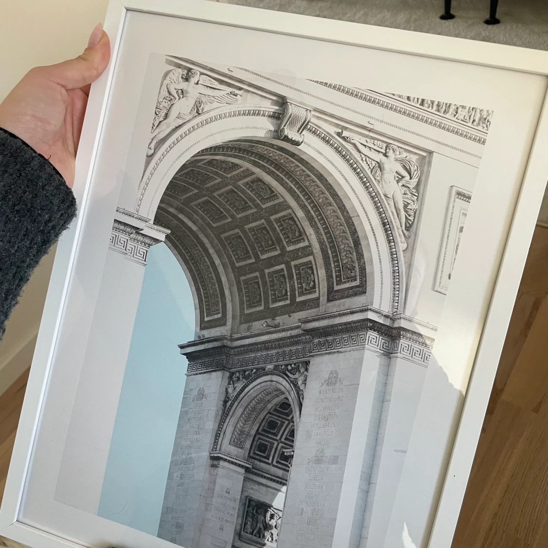 Poster + ram (Paris) - 90