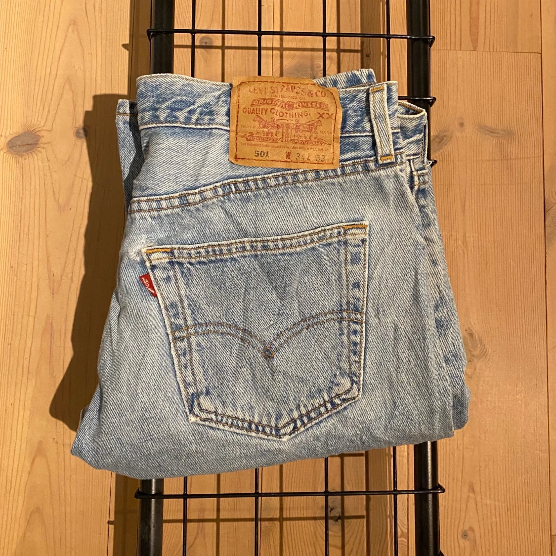 Levis 501 vintage - 90