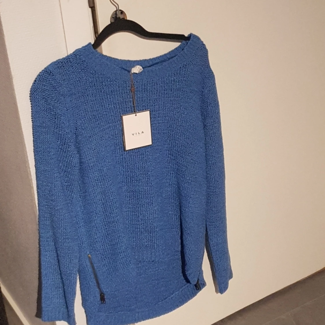 Stickad tröja  - 91