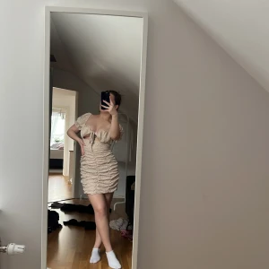 Sommar klänning - En jätte fin sommarklänning från Zara