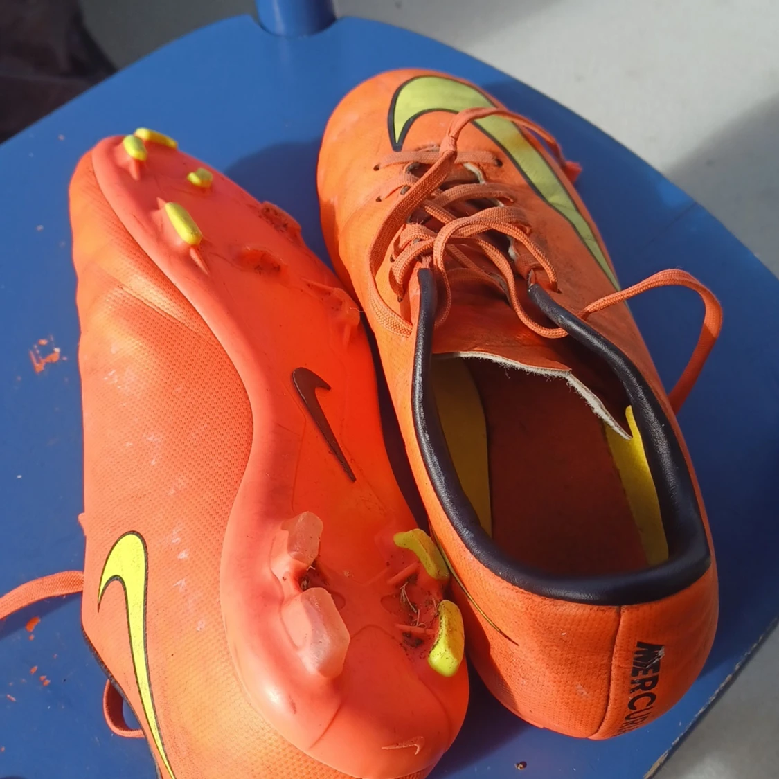 Nike mecurial 2015 (sällsynt) - 90