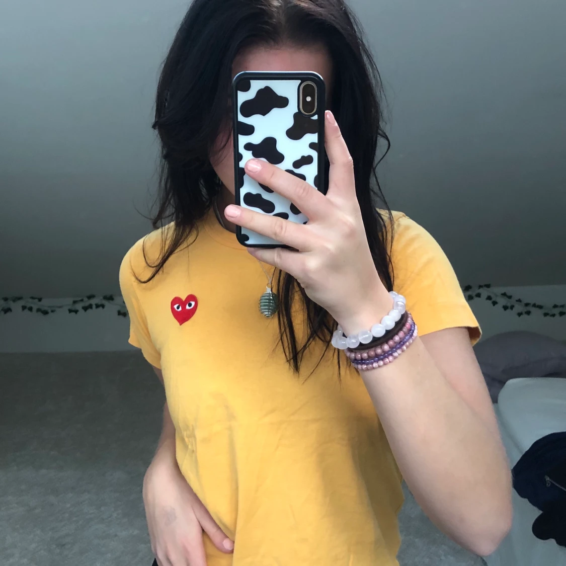 Comme des garcons t-shirt - 90