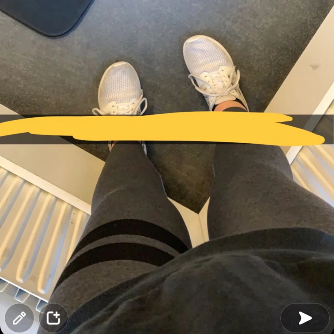 Träningsbyxor från stronger  - 90