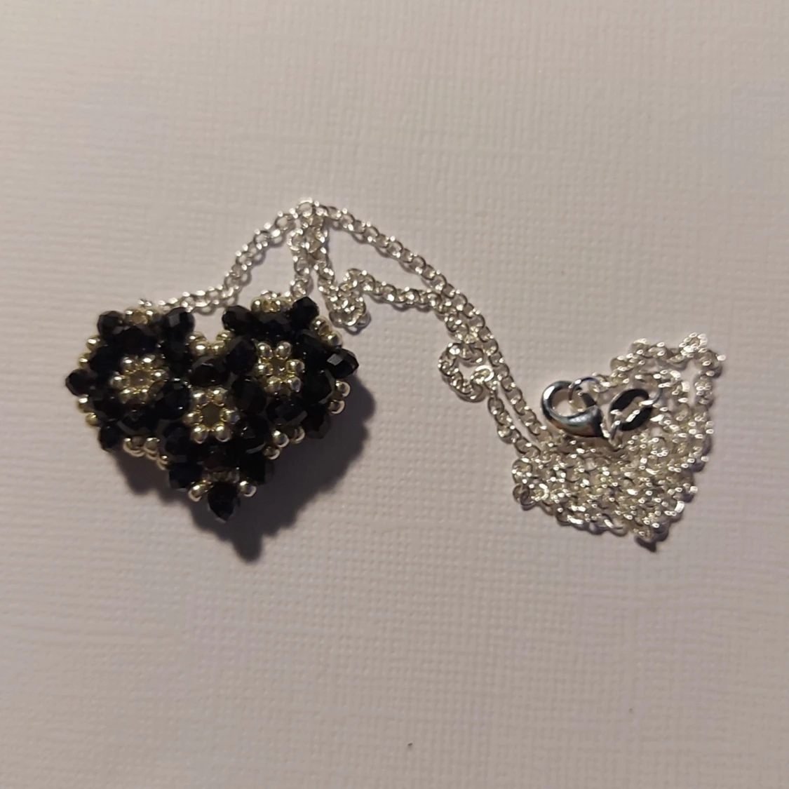 ETT TJUSIGT BULLIGT HJÄRTA ( HANDGJORT) - 91