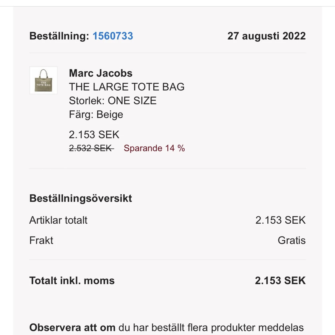 Marc Jacobs tote bag  - 91