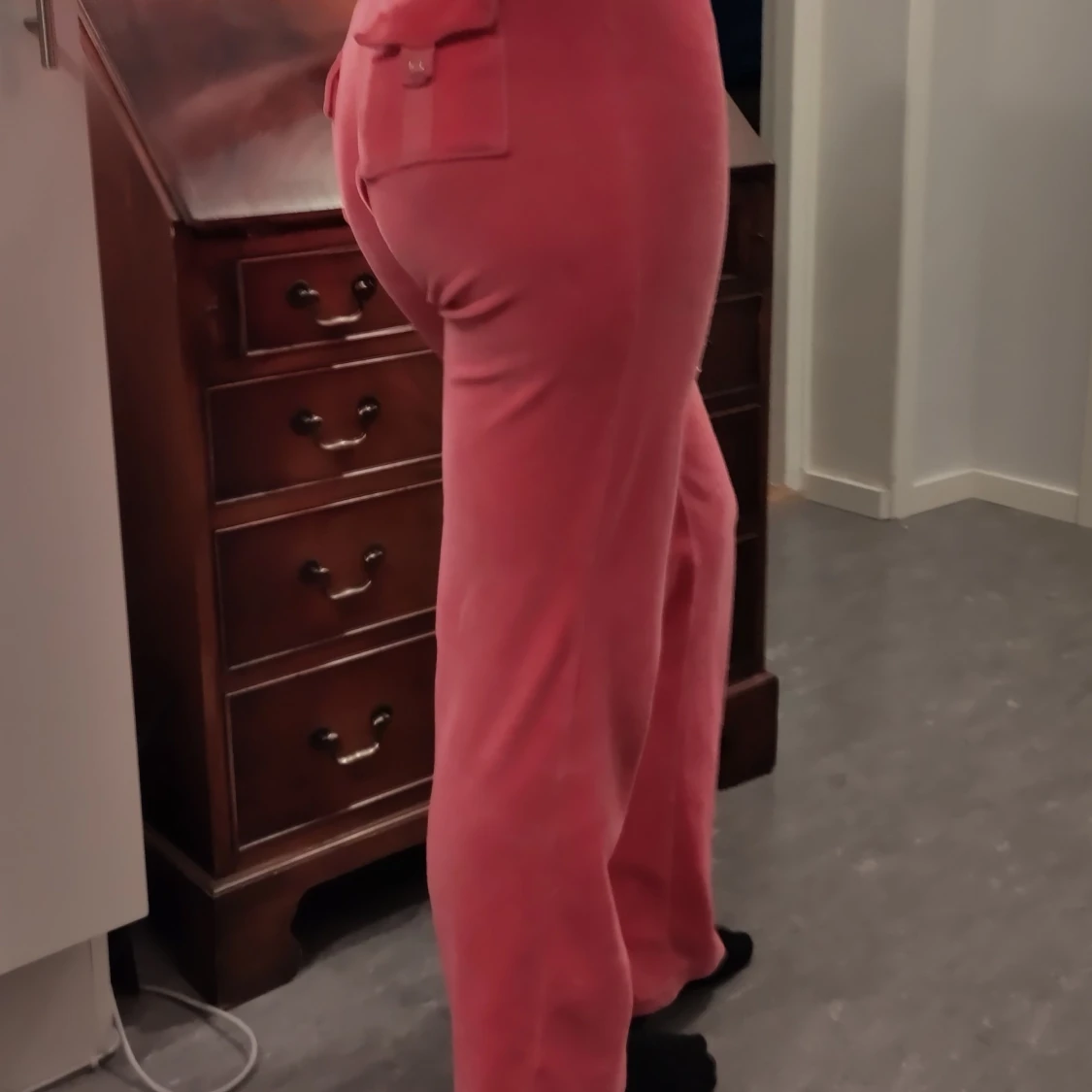 Rosa Juicy couture byxor - 91