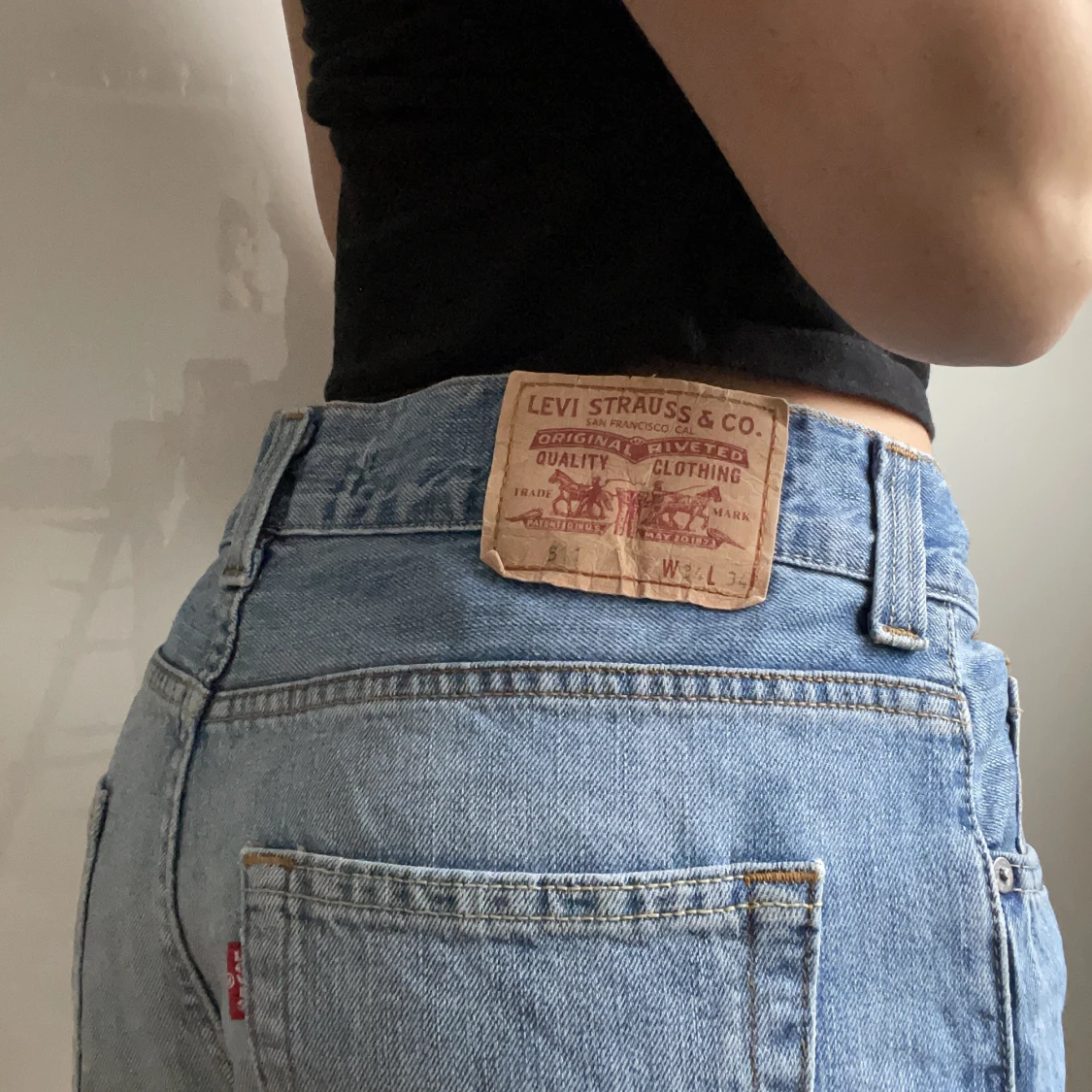 Levis byxor - 90