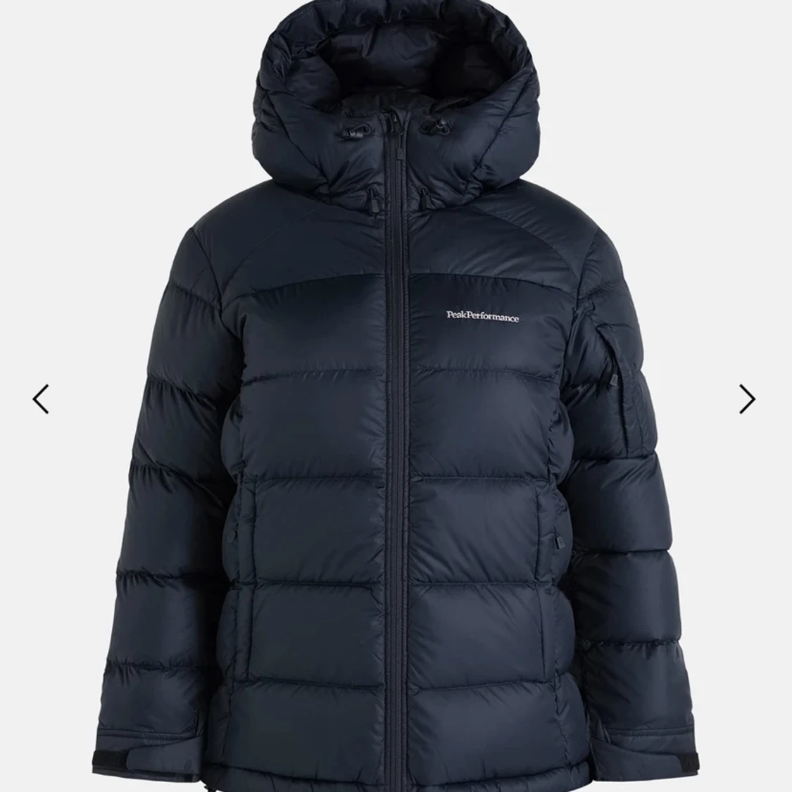 Peak performance jacka