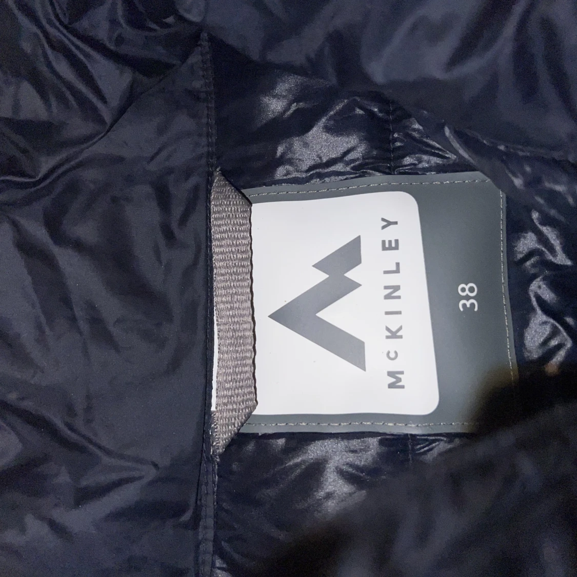 Mc kinley väst  - 90